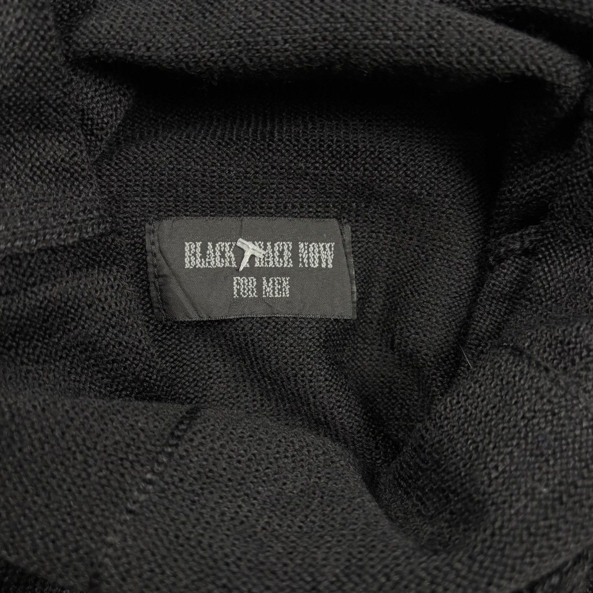 14th Addiction Archive Black Peace Now For Men - Distressed High Neck Size US M / EU 48-50 / 2 - 7 Thumbnail