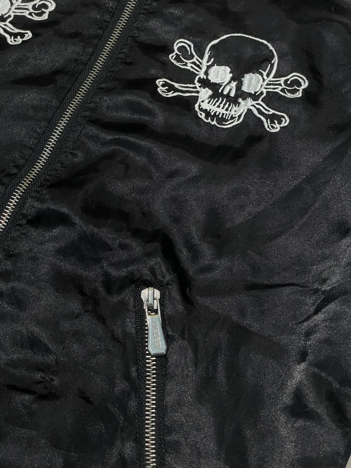 If Six Was Nine Japanese brand x dig deep x skulls Size US S / EU 44-46 / 1 - 12 Thumbnail