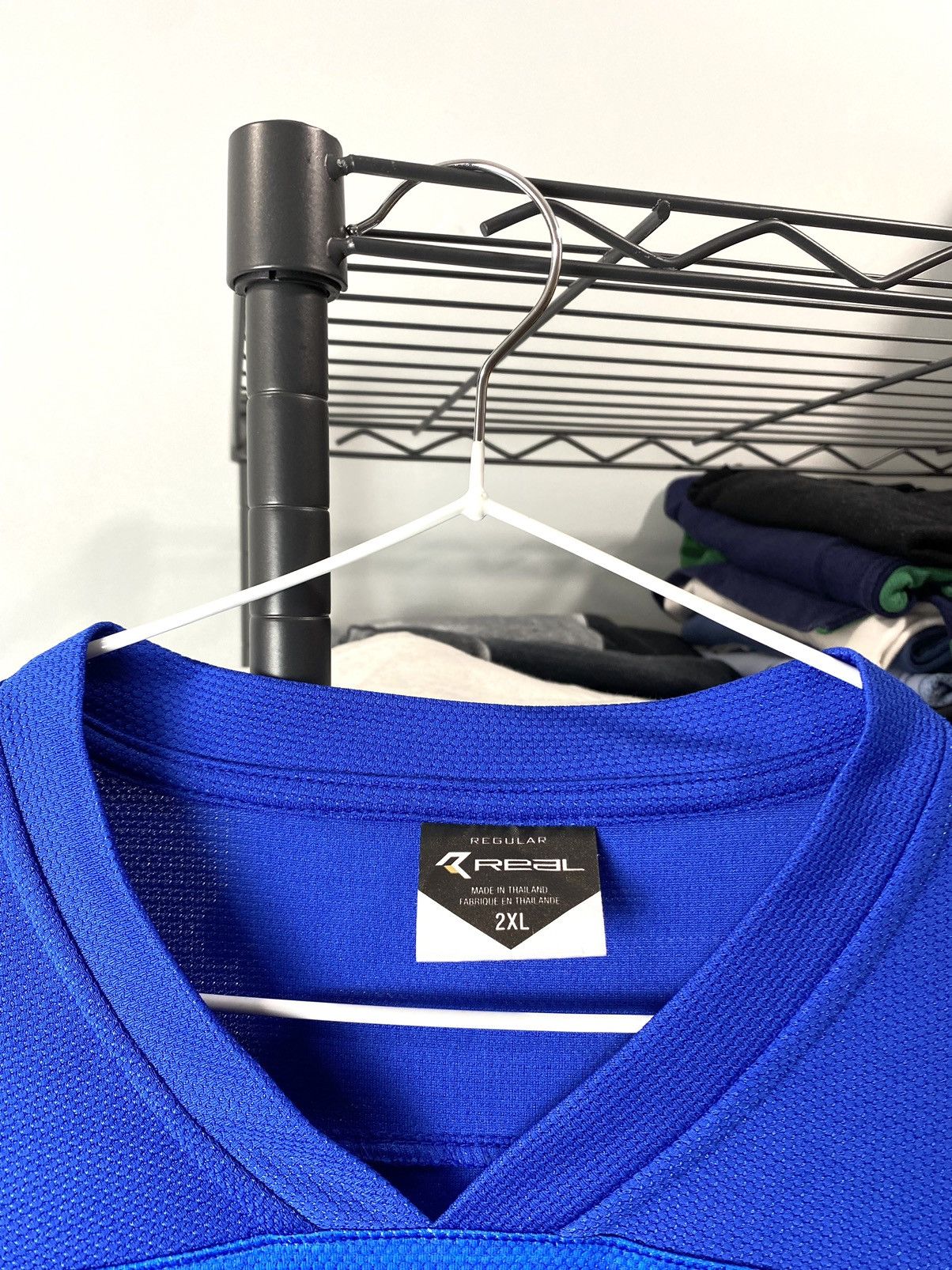 Other Real Thailand Soccer Football Jersey T Shirt Chang Size US XXL / EU 58 / 5 - 5 Thumbnail