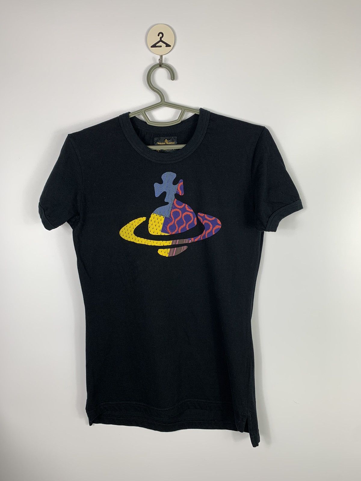 Vivienne Westwood Heritage Orb Classic T-shirt
