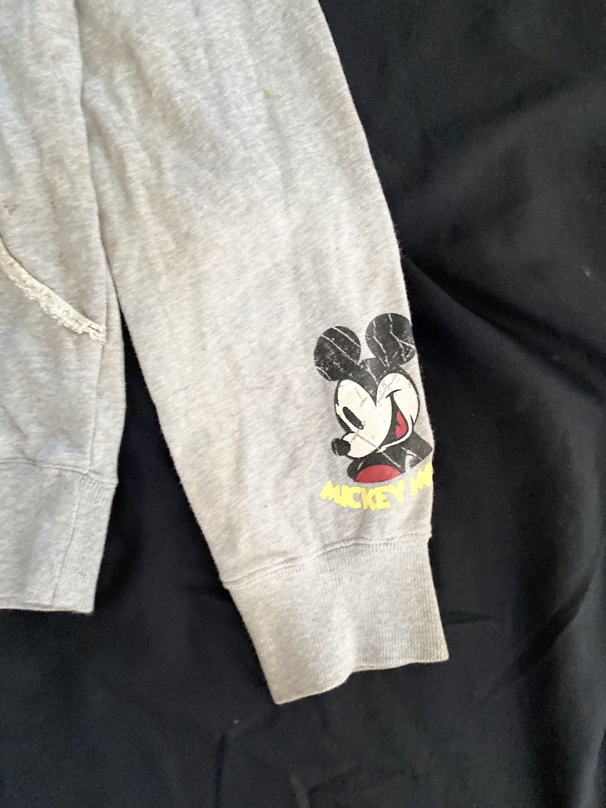 Hysteric Glamour ASK Enquired x Mickey Mouse Zipper Hoodie Size US XL / EU 56 / 4 - 6 Thumbnail