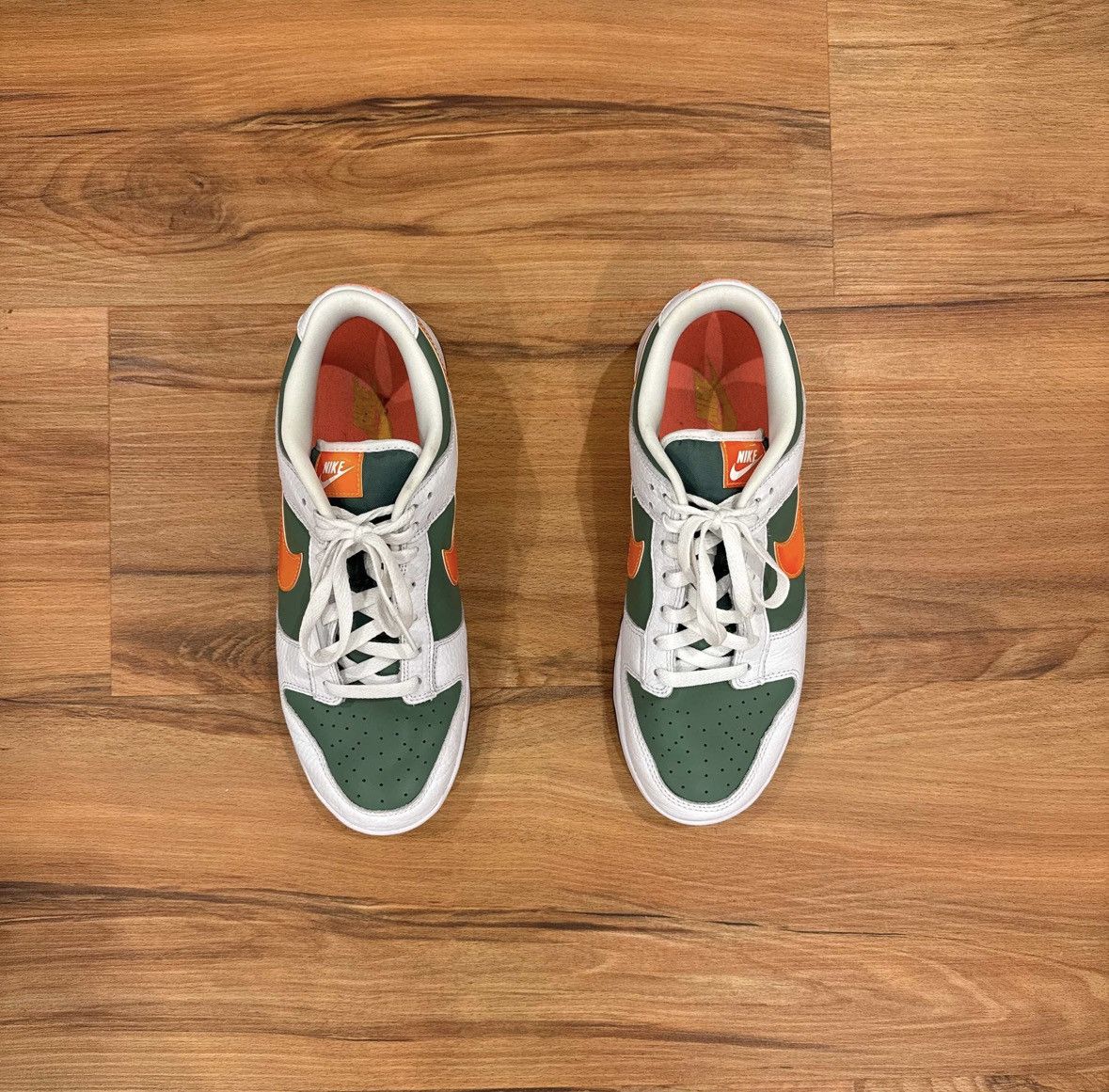 Nike Nike Dunk Low 'NY vs. NY' Sneaker Size US 10.5 / EU 43-44 - 3 Thumbnail