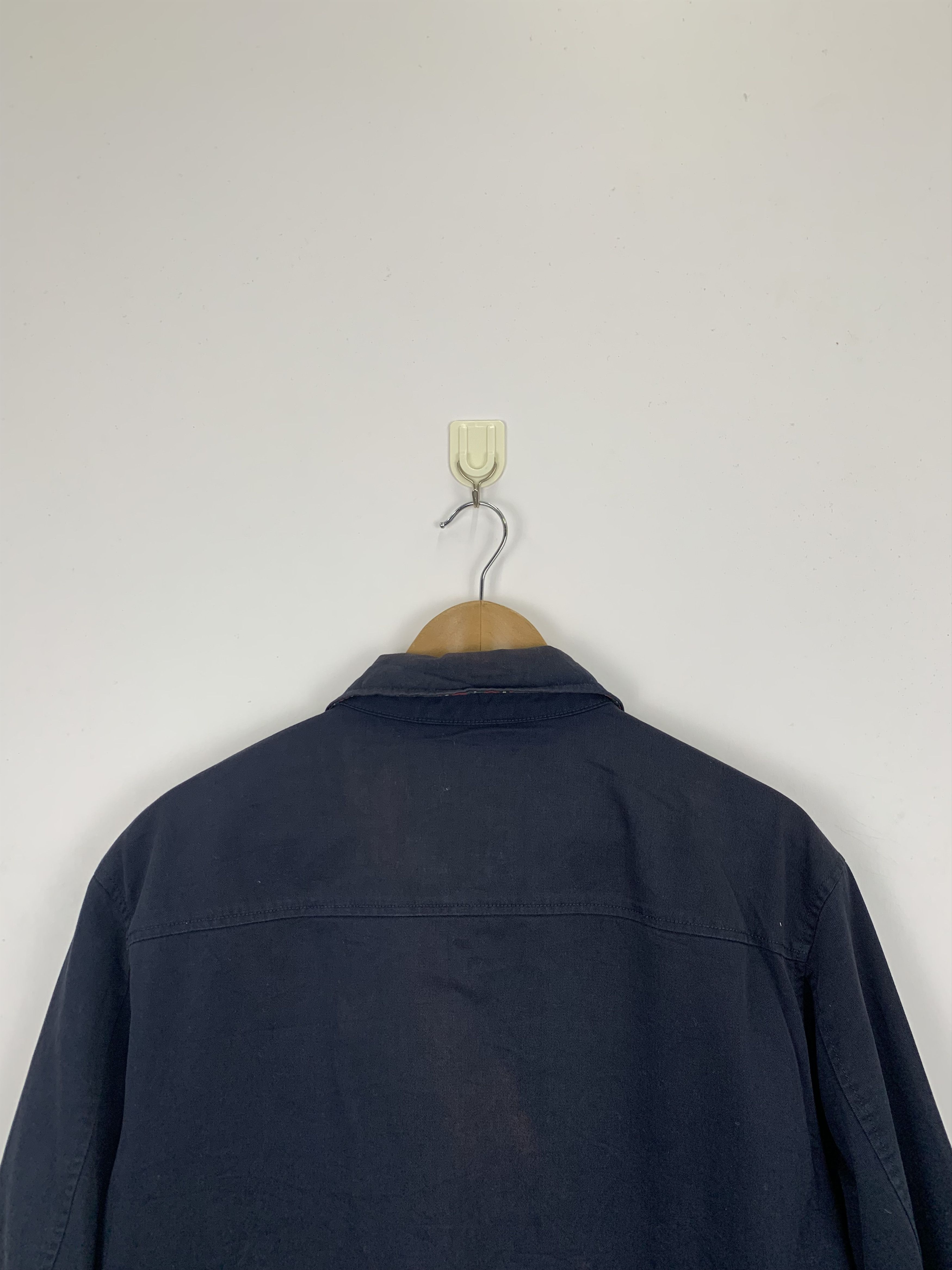 Polo Ralph Lauren Vintage 90s Polo Ralph Lauren Denim Zipper Jacket J0952 Size US L / EU 52-54 / 3 - 4 Thumbnail