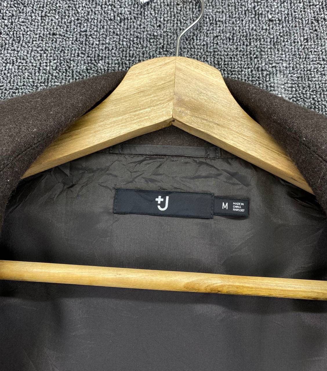Jil Sander × Uniqlo Jill Sander x Uniqlo Wool Long Jacket Size M / US 6-8 / IT 42-44 - 7 Thumbnail