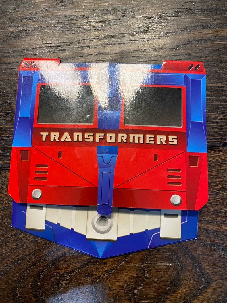 Louis Vuitton Transformers Commemorative Coin Collection-2506 Size ONE SIZE - 4 Thumbnail