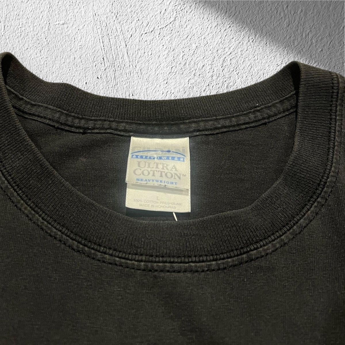 Vintage Vintage 2002 B2K All Blues Weekend Concert Tee Large Size US L / EU 52-54 / 3 - 3 Thumbnail