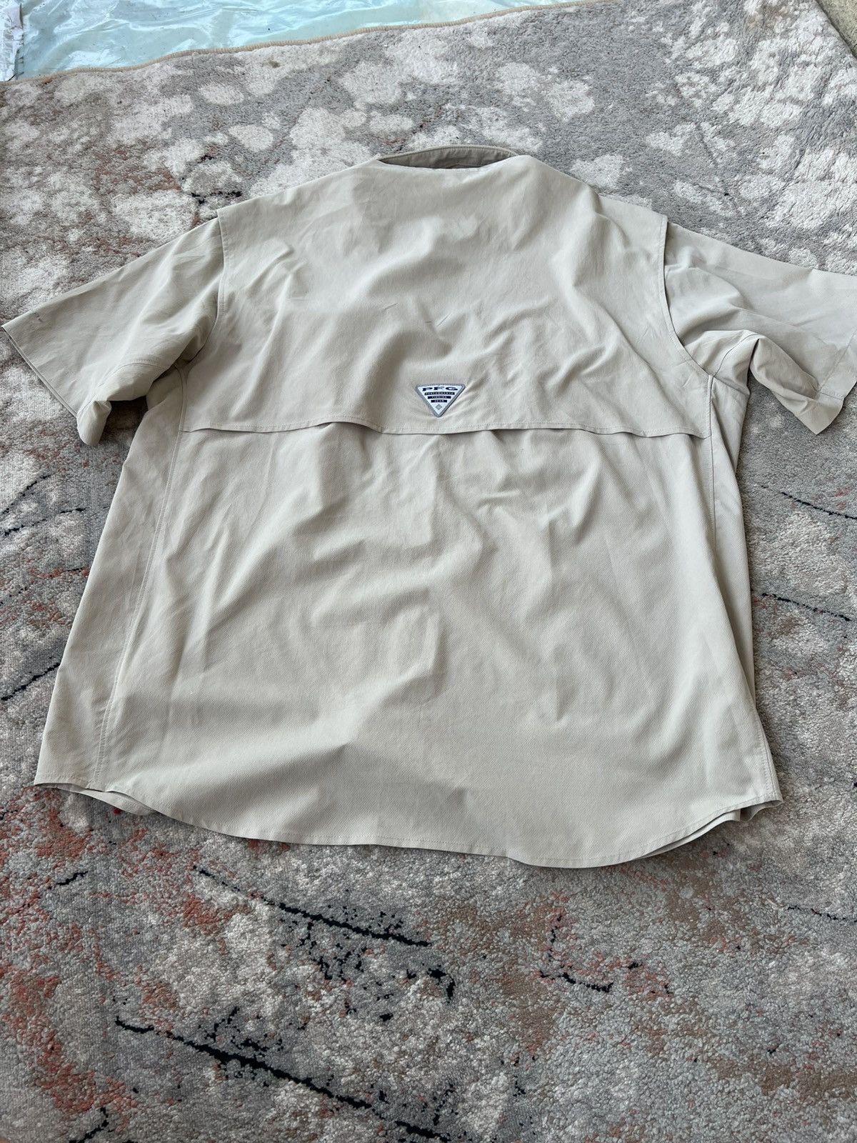 Columbia Columbia Performance Fishing Gear shirt Size US L / EU 52-54 / 3 - 3 Thumbnail