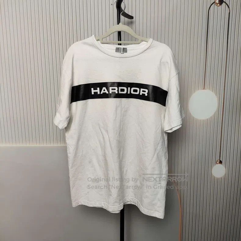 Dior Dior Pure cotton T-shirt Size US M / EU 48-50 / 2 - 1 Thumbnail