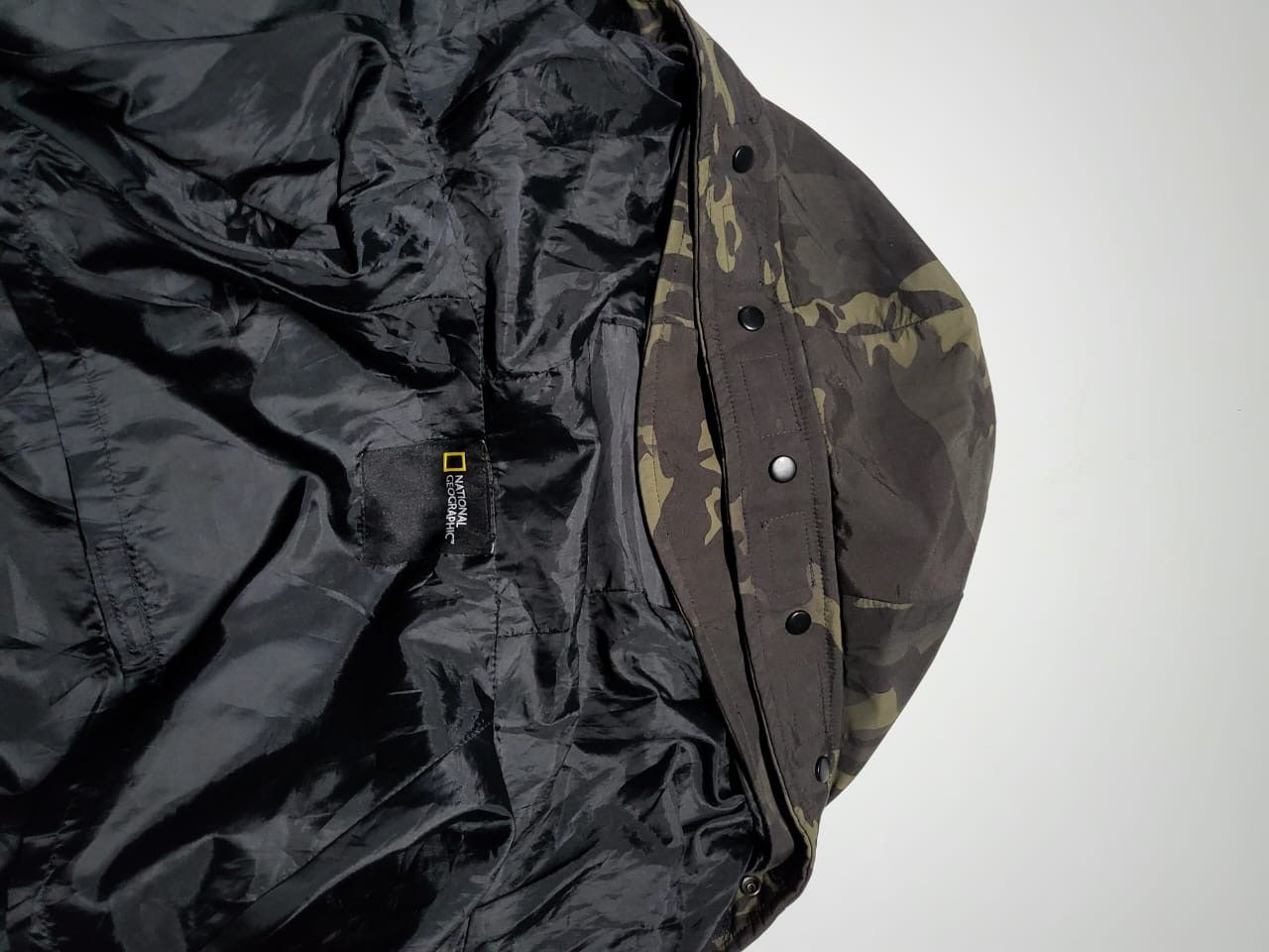 Vintage Outdoor Camo Series National Geographic gropcore jacket Size US M / EU 48-50 / 2 - 8 Thumbnail