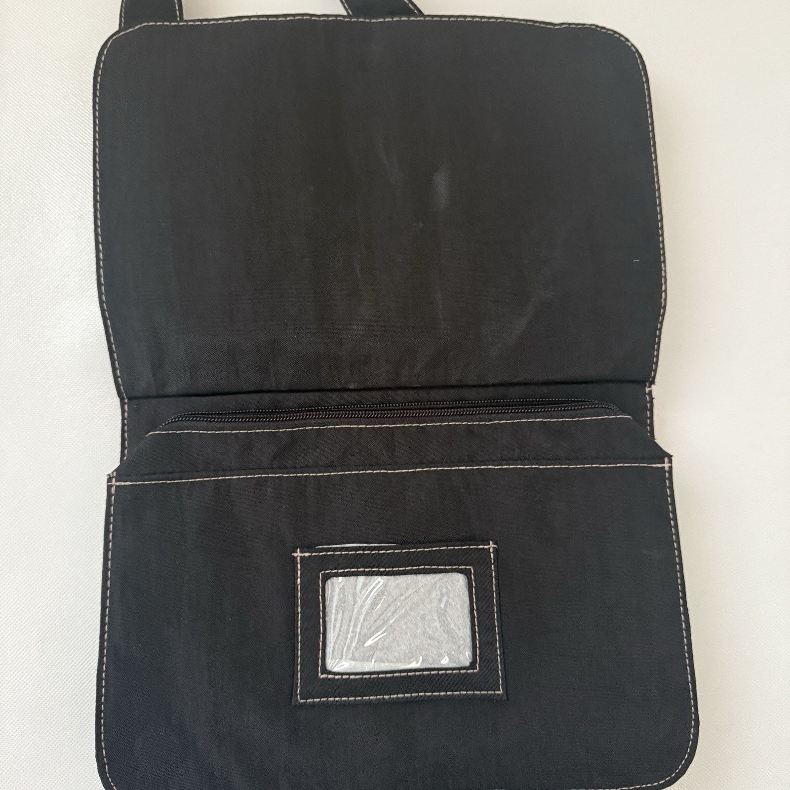 Other Baggallini Cross Over Buckle Crossbody Expandable Travel Bag Size ONE SIZE - 6 Thumbnail