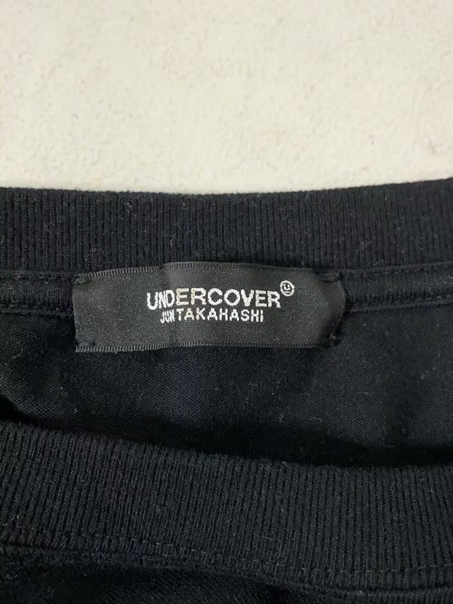 Undercover Blur Logo Tee Size US M / EU 48-50 / 2 - 4 Thumbnail