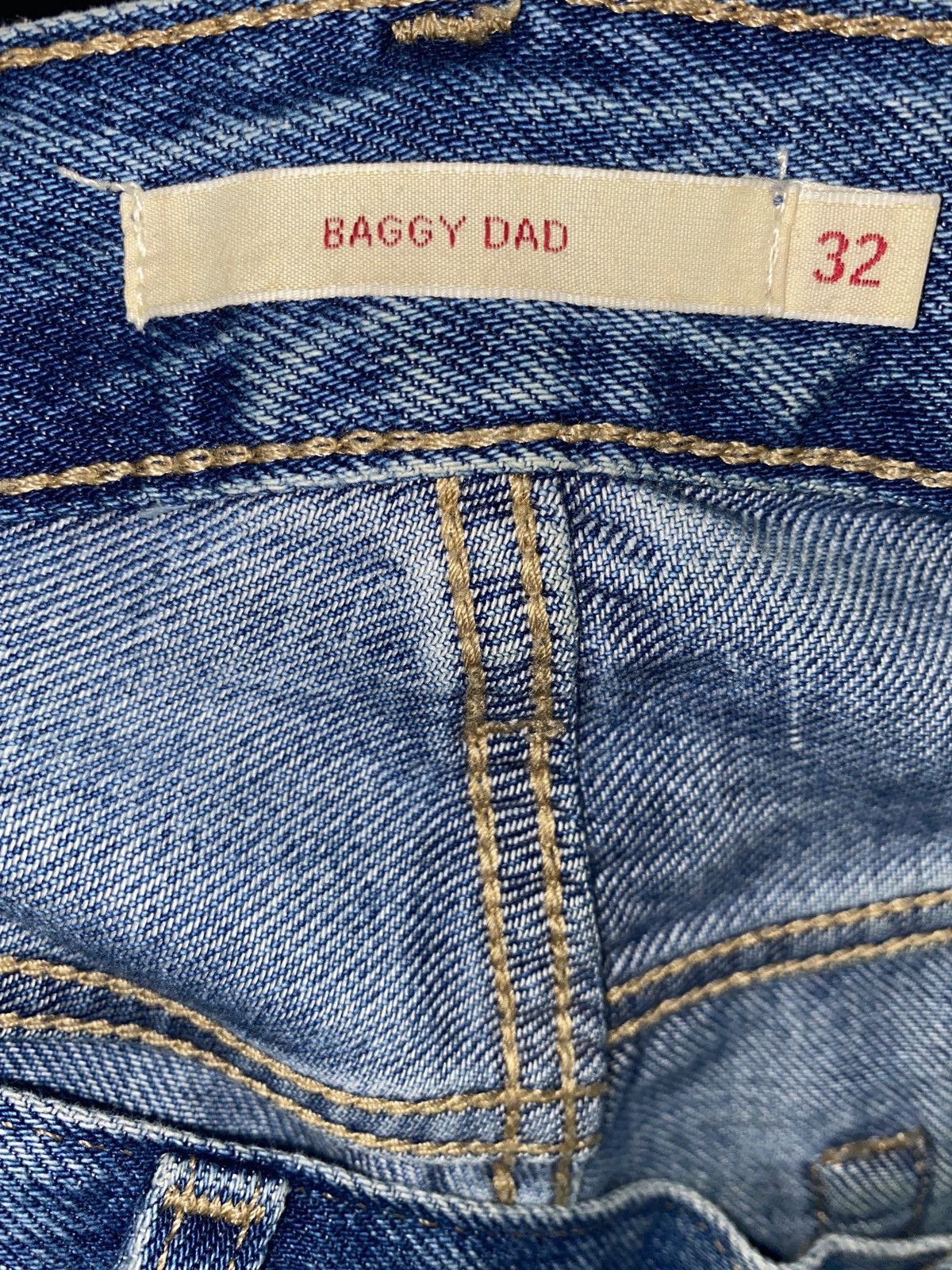 Levi's Levi‘s Baggy Dad jeans Size 32" / US 10 / IT 46 - 5 Thumbnail