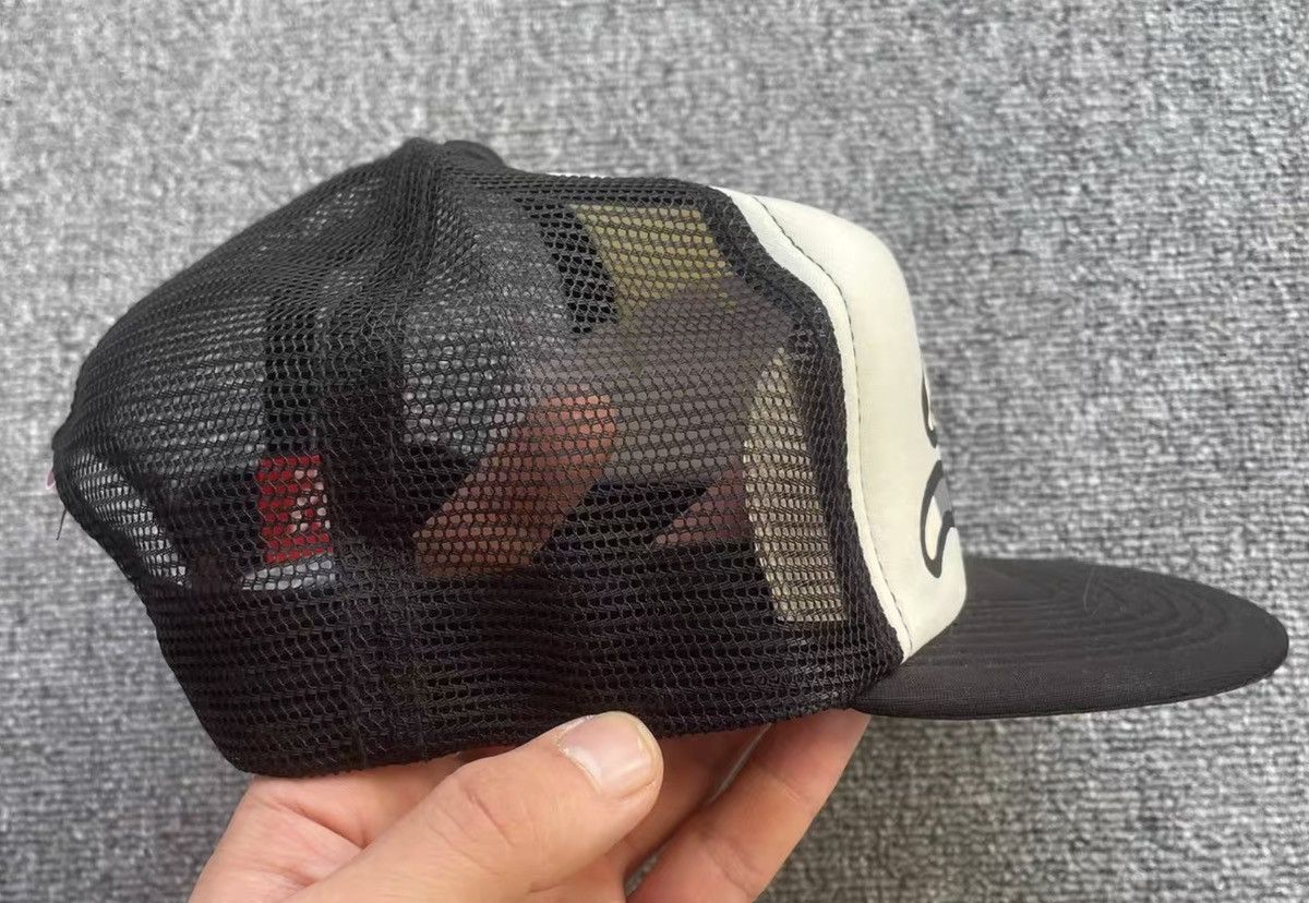 Billionaire Boys Club Billionaire Boys Club (BBC) ICECREAM Flying Dog Trucker Hat Size ONE SIZE - 4 Thumbnail