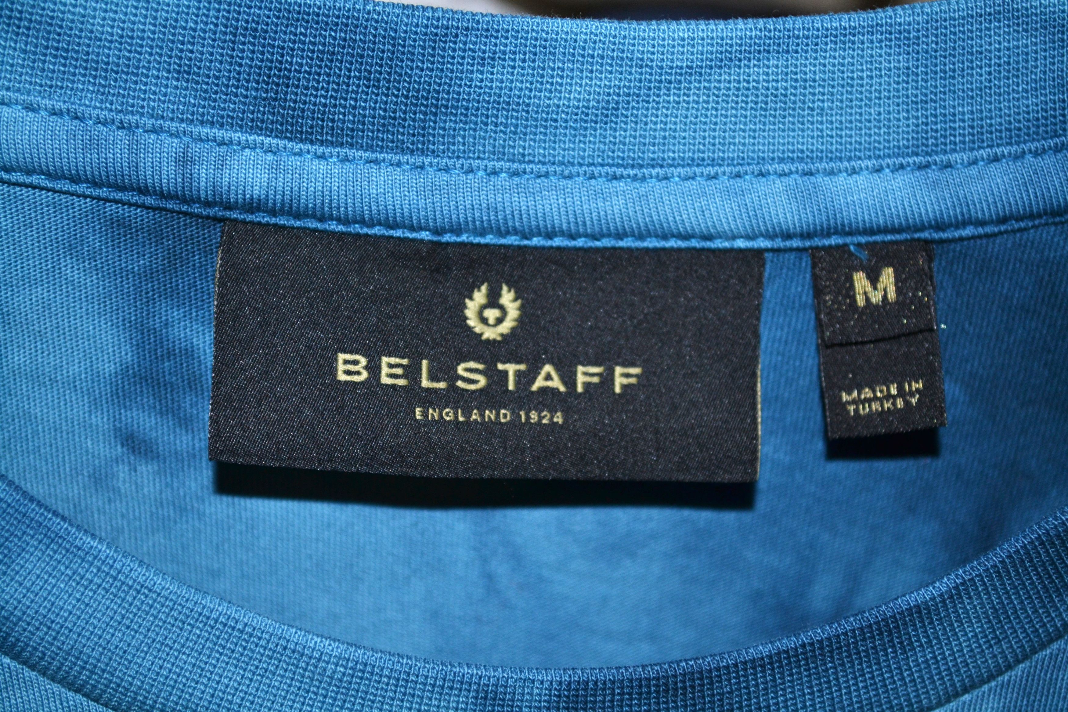 Belstaff Belstaff Ride T-Shirt Size US M / EU 48-50 / 2 - 4 Thumbnail