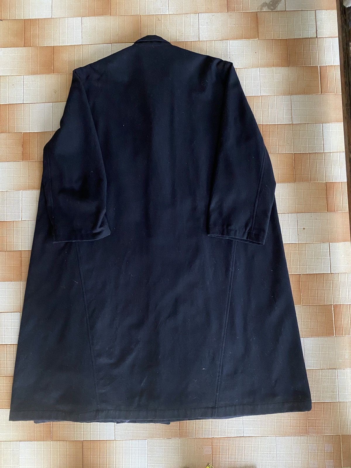 Vintage × Y's for Men Vintage y’s for men by yohjiyamamoto baggy trench coat Size US S / EU 44-46 / 1 - 3 Thumbnail
