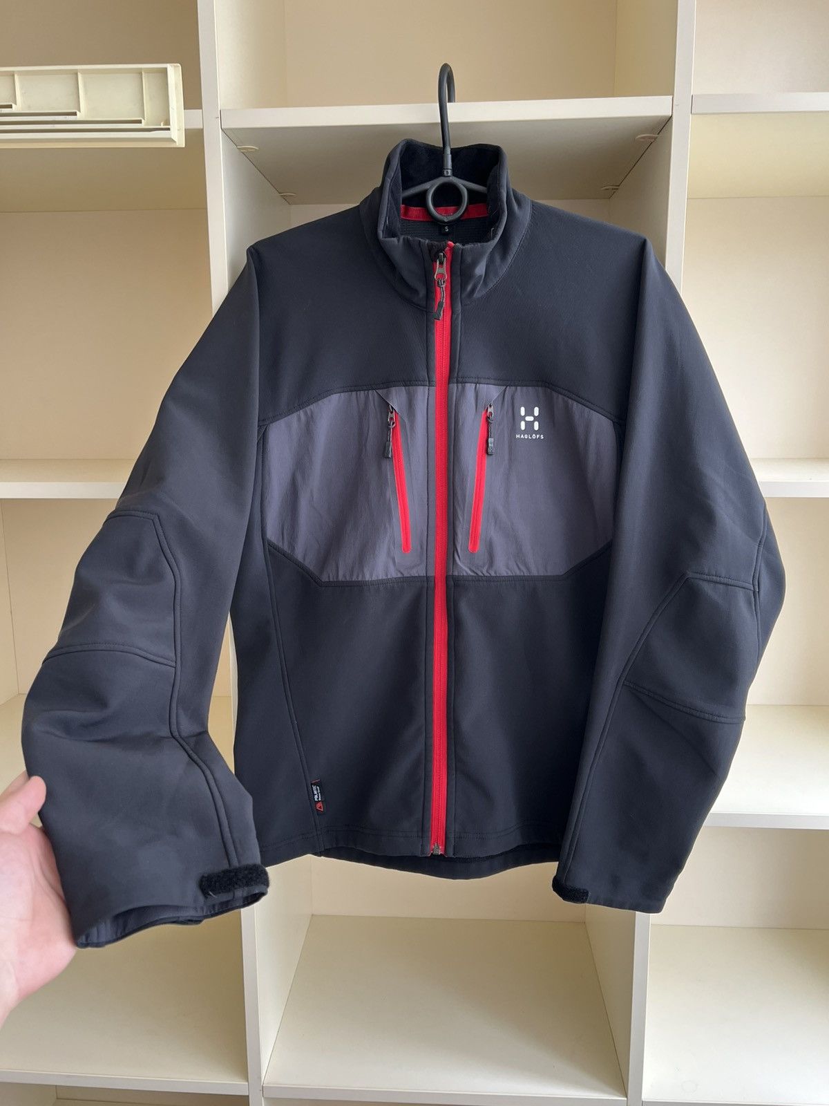 Haglofs Vintage Haglofs Softshell Jacket Size US S / EU 44-46 / 1 - 5 Thumbnail