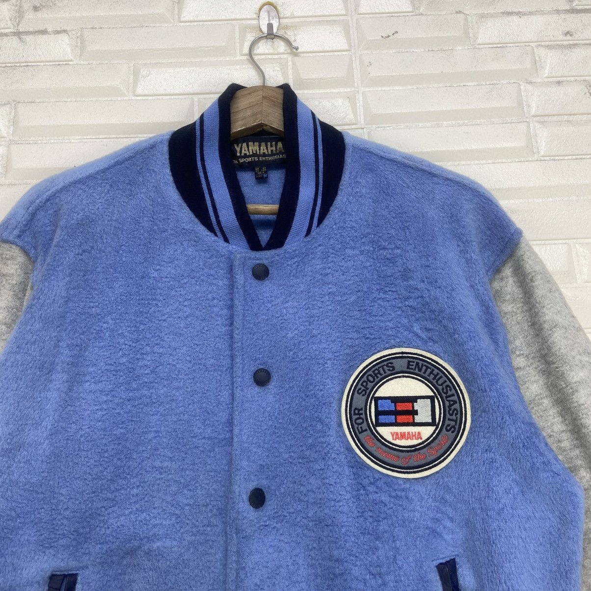 FDMTL Scanner Fundamental FDMTL Street Fashion Leather Wool Coat Size US XS / EU 42 / 0 - 19 Thumbnail