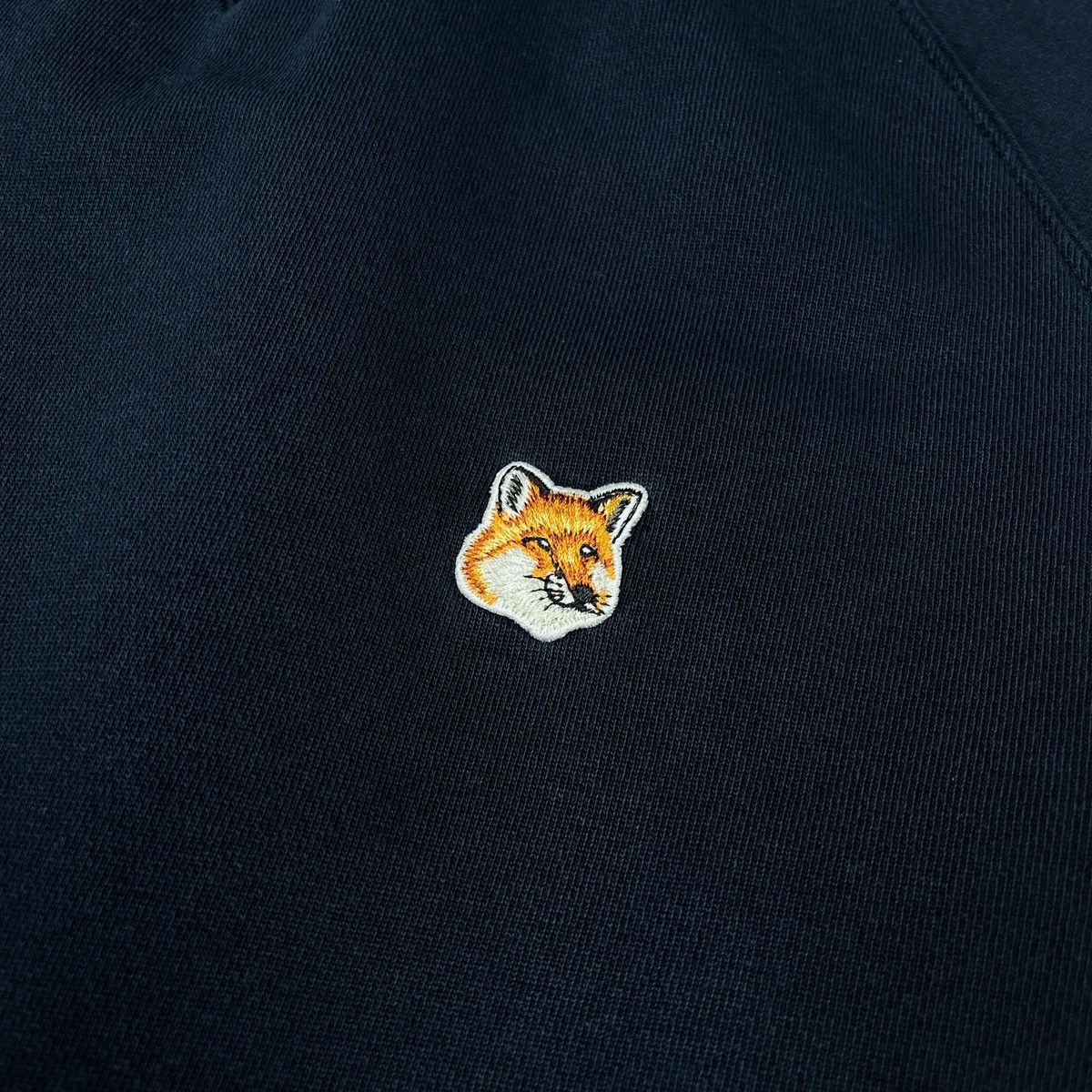 Maison Kitsune Maison Kitsuné Fox Head Patch Classic Sweatshirt Size US M / EU 48-50 / 2 - 3 Thumbnail