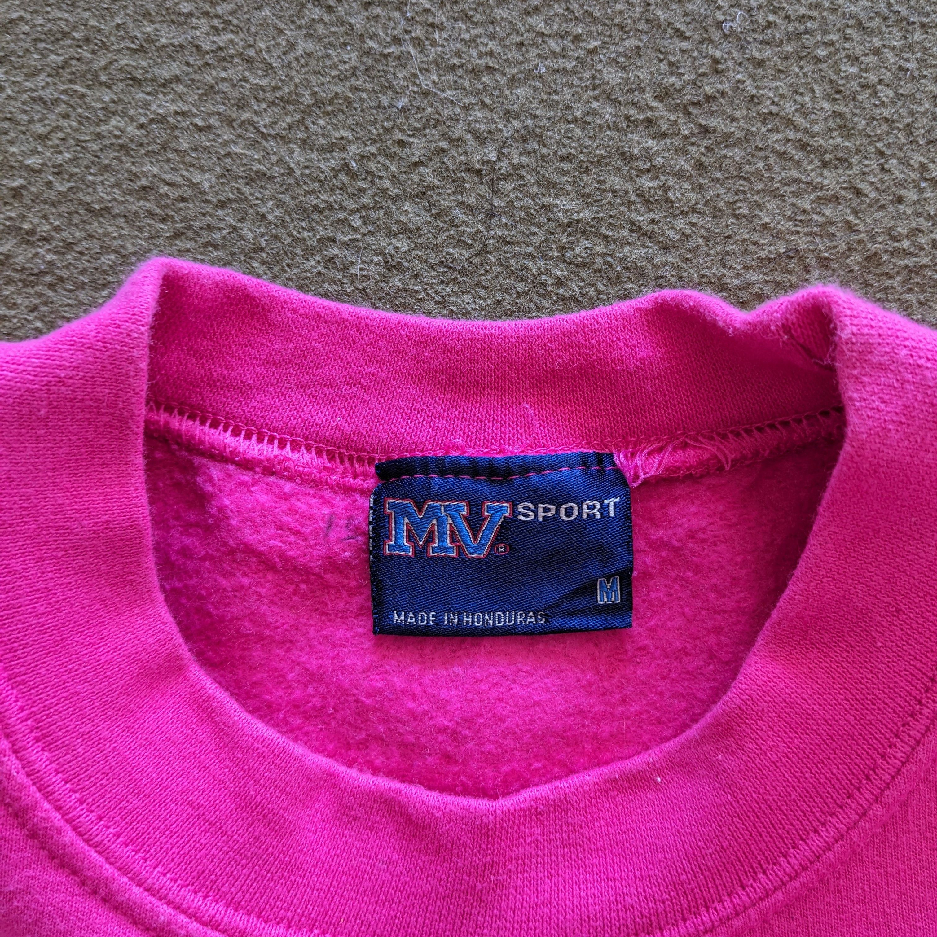 Other Vintage U.S NAVY WIFE Crewneck Sweatshirt Size US M / EU 48-50 / 2 - 6 Thumbnail