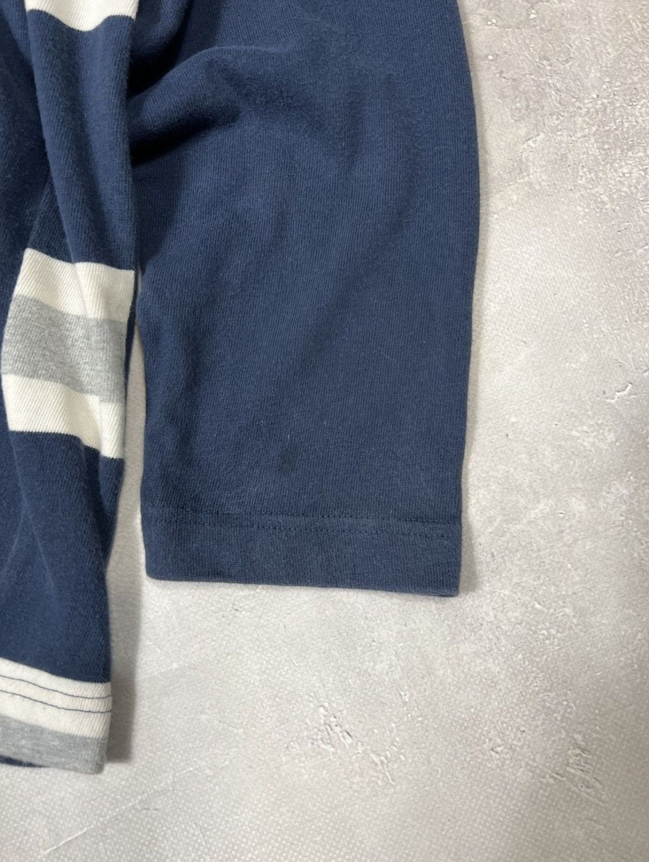 Vintage Vintage La Martina Rugby Sweatshirt Size US XL / EU 56 / 4 - 4 Thumbnail