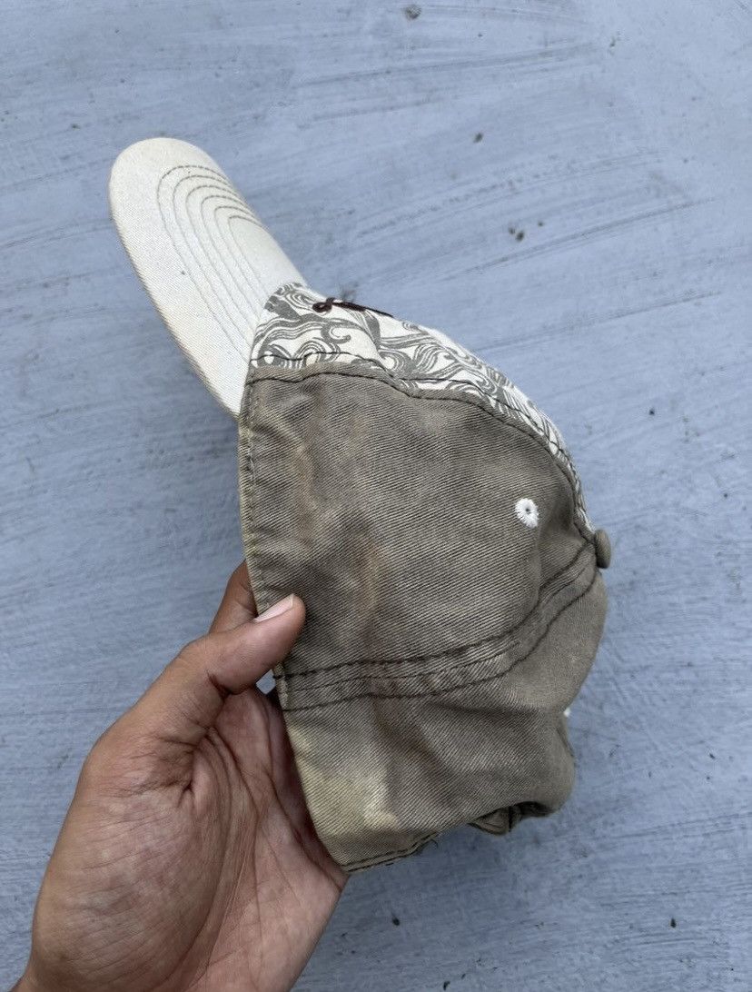 Vintage × Von Dutch VOND DUTCH LOGO BANDANA HAT Size ONE SIZE - 3 Thumbnail