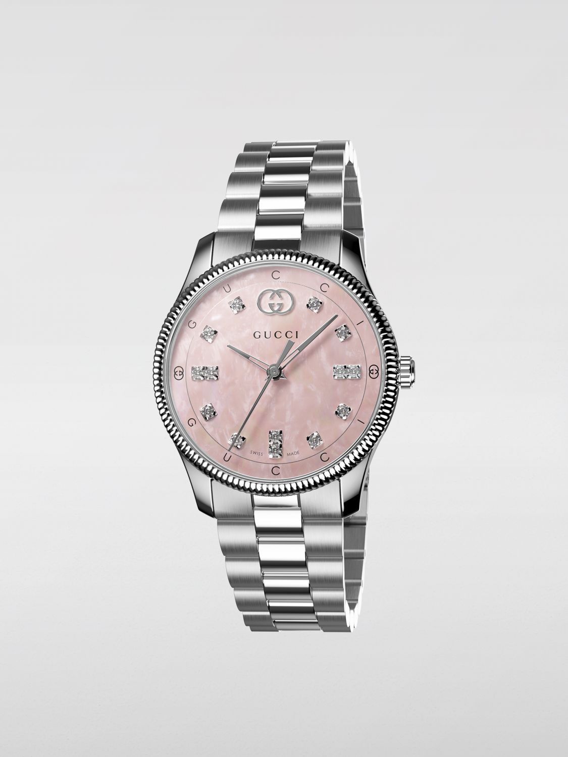 image of Gucci Jewel Woman Silver, Women's