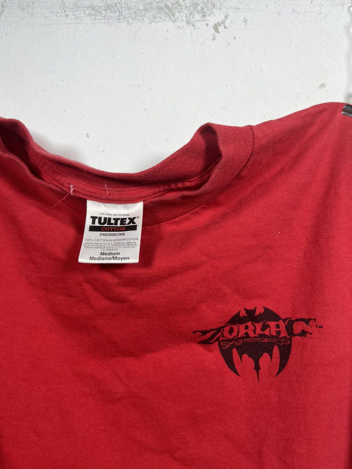 Vintage Vibtage Zorlac Skateboard 🛹 Size US M / EU 48-50 / 2 - 4 Thumbnail