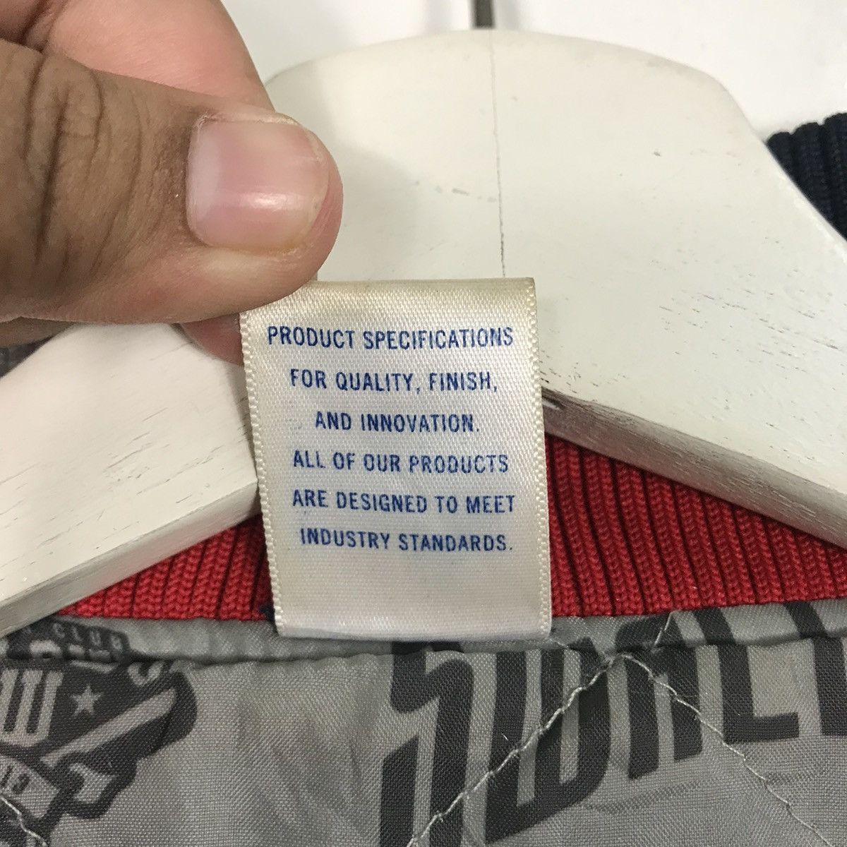Majestic 🔥 VINTAGE SWALLOWS MAJESTIC VARSITY STADIUM JACKET Size US M / EU 48-50 / 2 - 11 Thumbnail