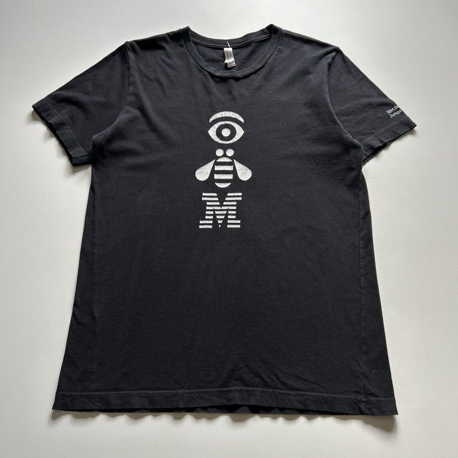 Vintage Vintage Y2K IBM Developer Promo Graphic T Shirt Large Rare Size US L / EU 52-54 / 3 - 1 Thumbnail