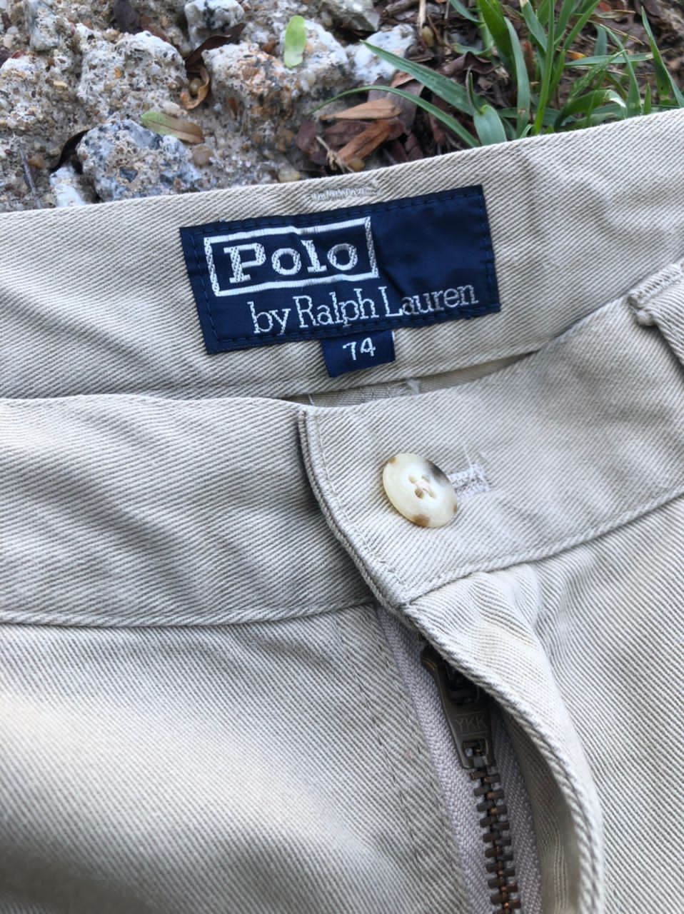 Polo Ralph Lauren × Vintage Vintage Polo by Ralph Lauren Pants Size US 29 - 3 Thumbnail