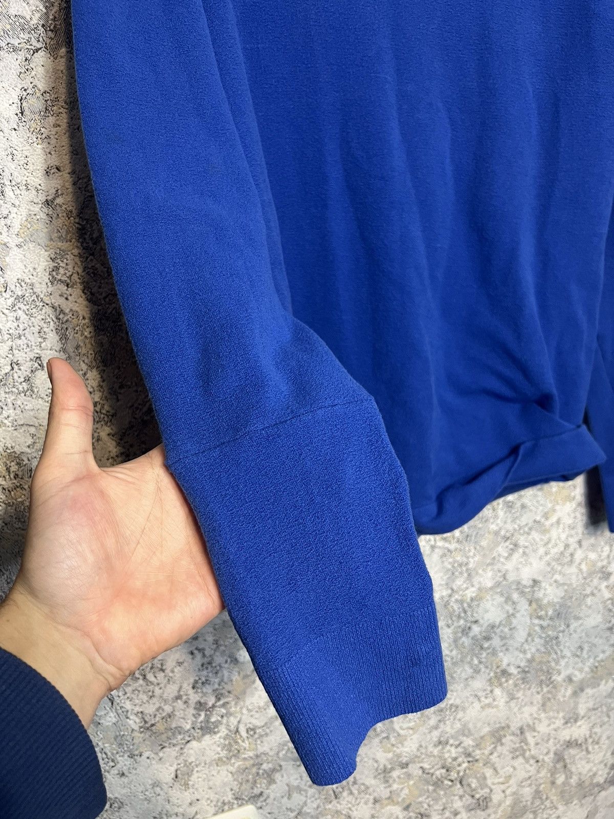 Stone Island Stone Island Sweatshirt Blue Color Size US L / EU 52-54 / 3 - 9 Thumbnail