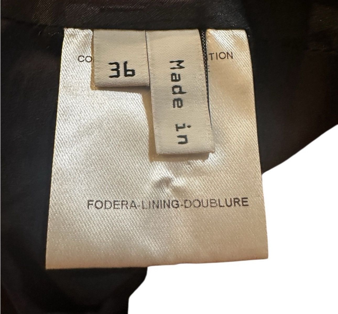 Balenciaga Balenciaga by Nicolas Ghesquière Fall 2007 Collection Size S / US 4 / IT 40 - 9 Thumbnail