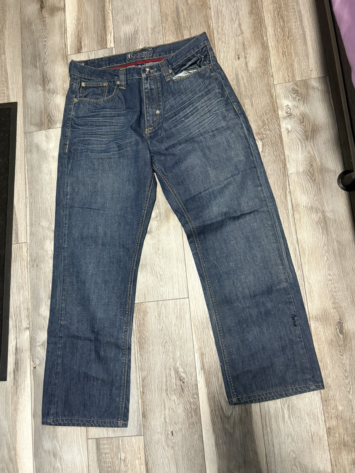 Coogi Coogi Jeans 36x34 Size US 36 / EU 52 - 4 Thumbnail