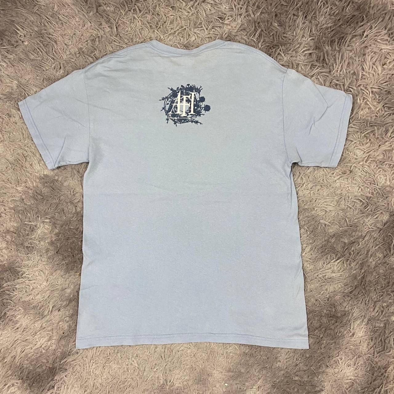 Band Tees Vintage Y2K afi band December underground Size US M / EU 48-50 / 2 - 7 Thumbnail