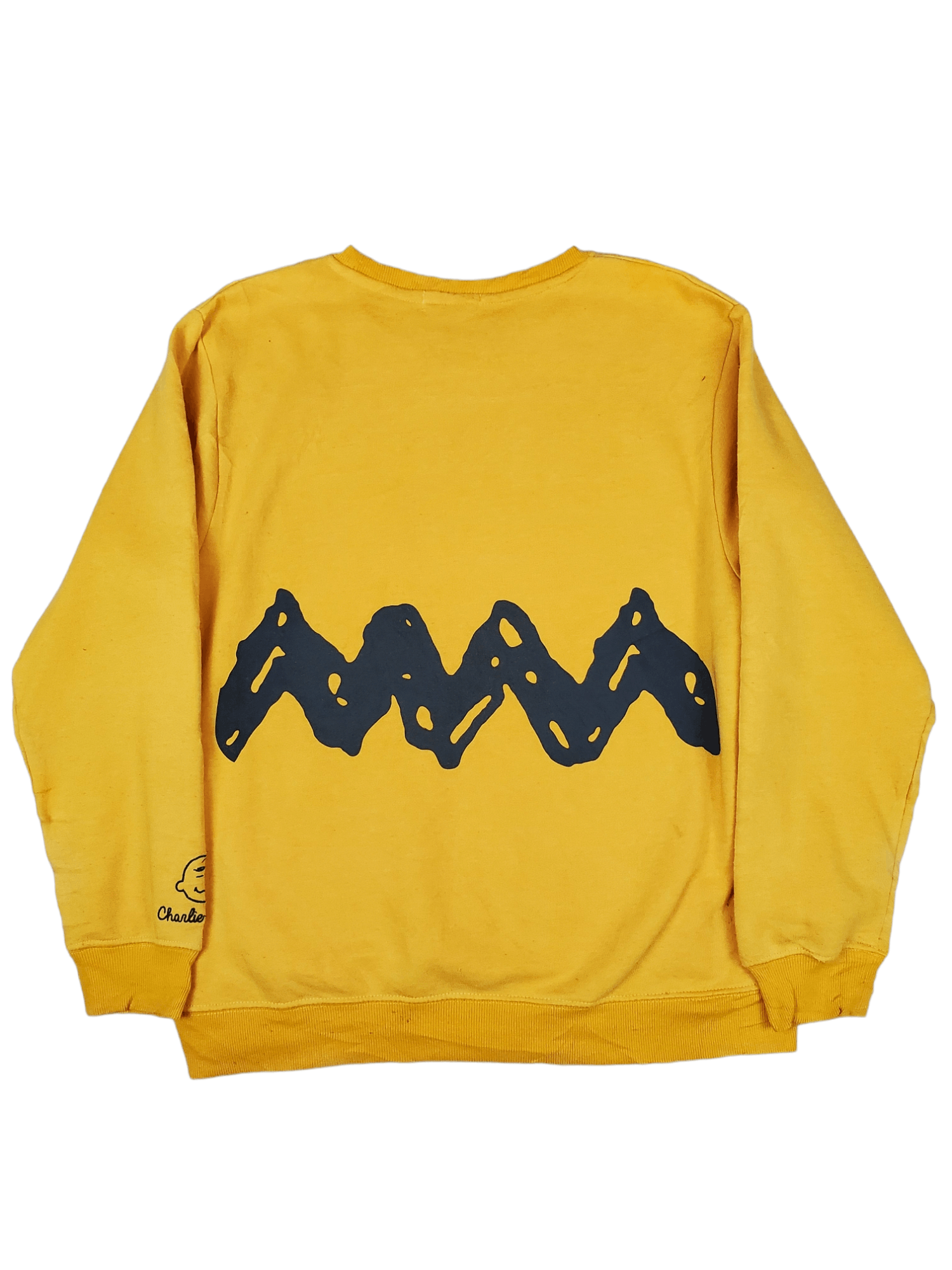 Peanuts × Vintage Vintage Peanut Charlie Brown Rare Size US L / EU 52-54 / 3 - 2 Thumbnail