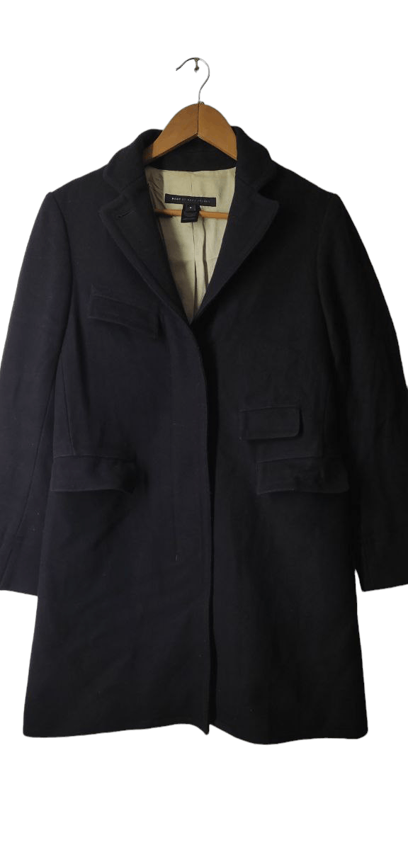Marc by Marc Jacobs MARC BY MARC JACOBS WOOL JACKET Size M / US 6-8 / IT 42-44 - 3 Thumbnail