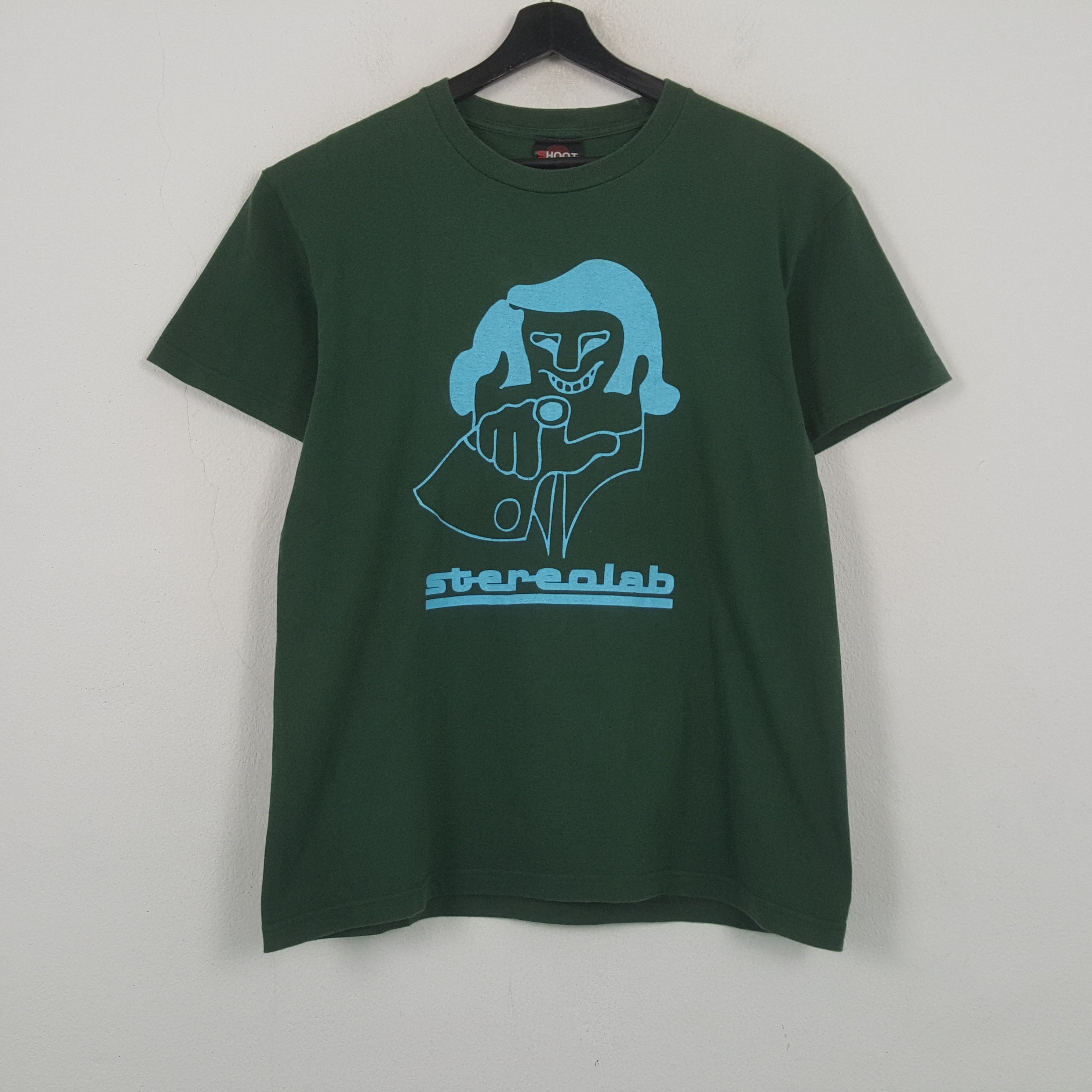 Band Tees Stereolab Band Tshirt 32 Size US L / EU 52-54 / 3 - 1 Thumbnail