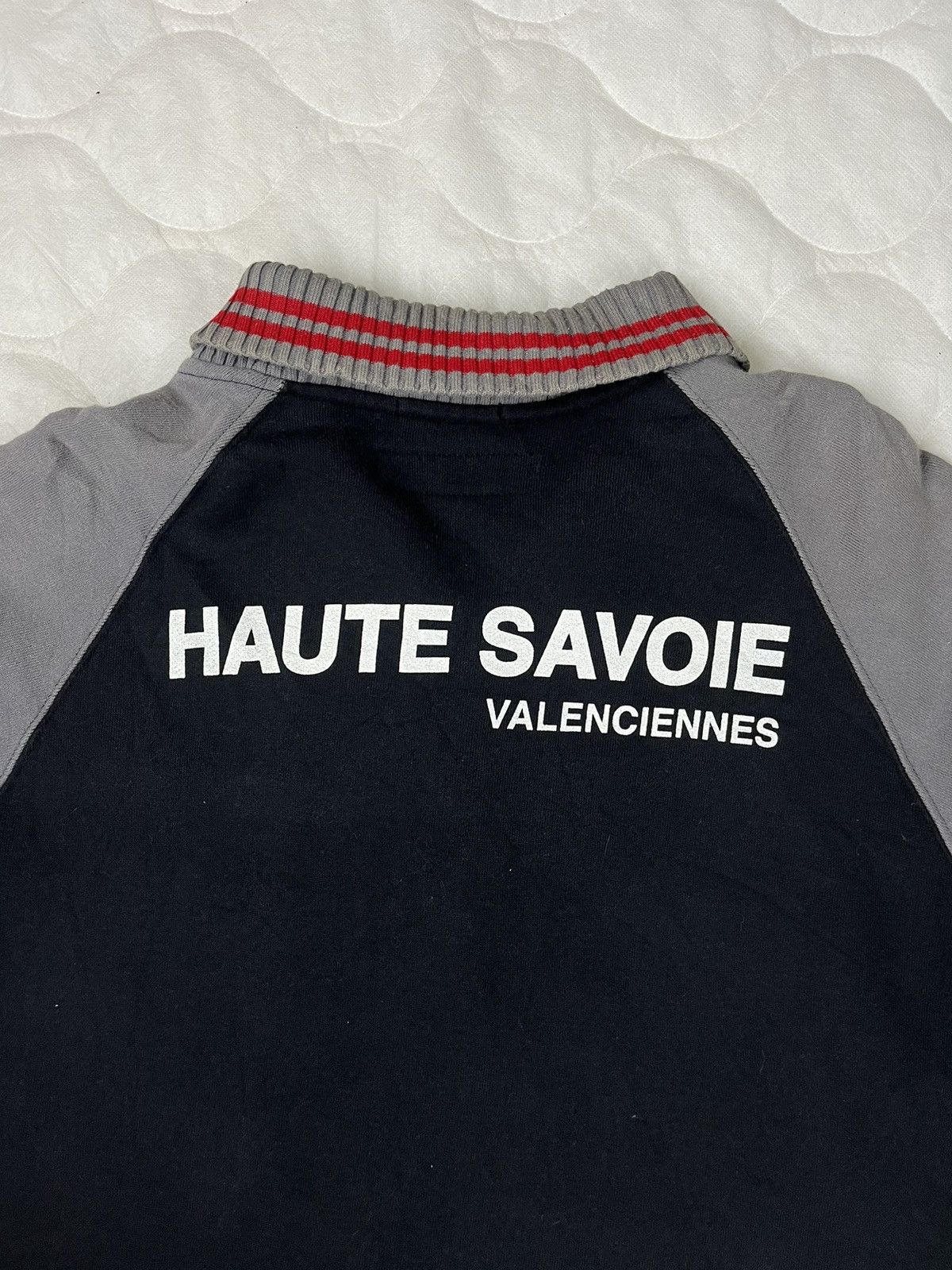 Yohji Yamamoto Ined Homme Bomber Jacket Size US M / EU 48-50 / 2 - 6 Thumbnail