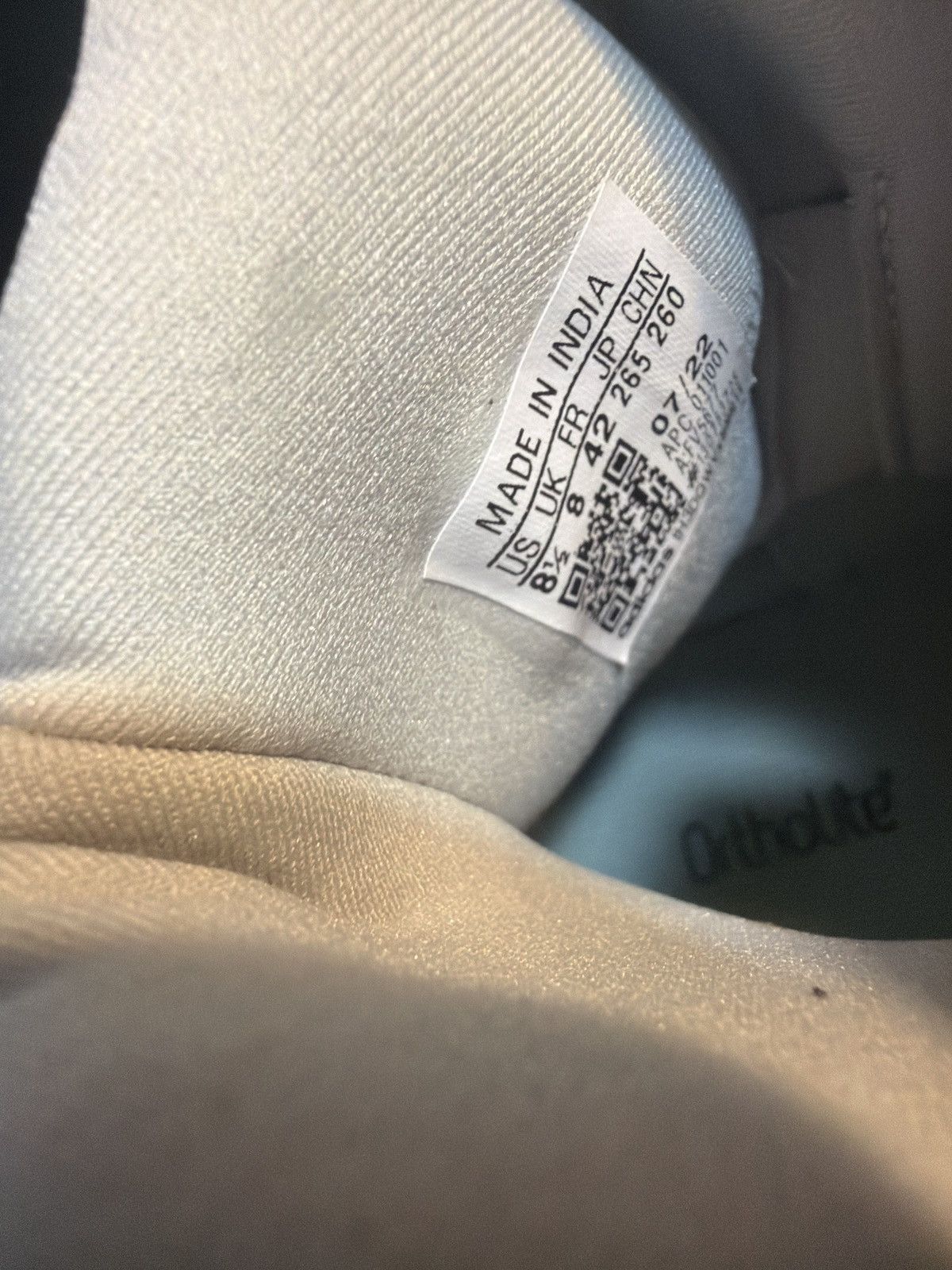 Yeezy Yeezy Boots Size US 8.5 / EU 41-42 - 4 Thumbnail