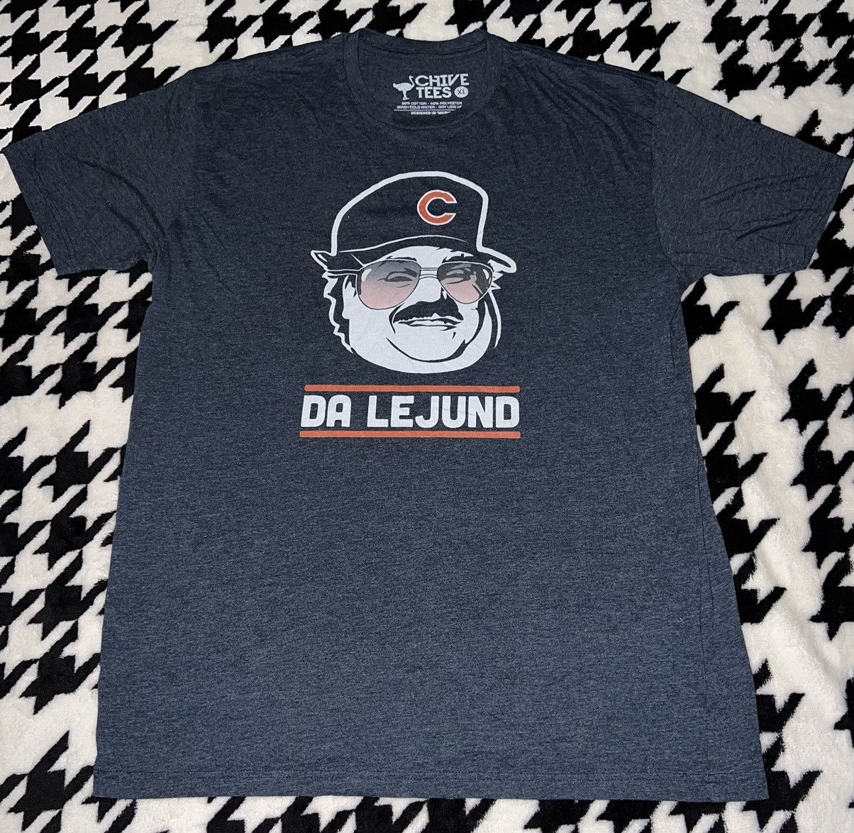 NFL CHICAGO BEARS CHRIS FARLEY T-SHIRT Size US XL / EU 56 / 4 - 2 Thumbnail
