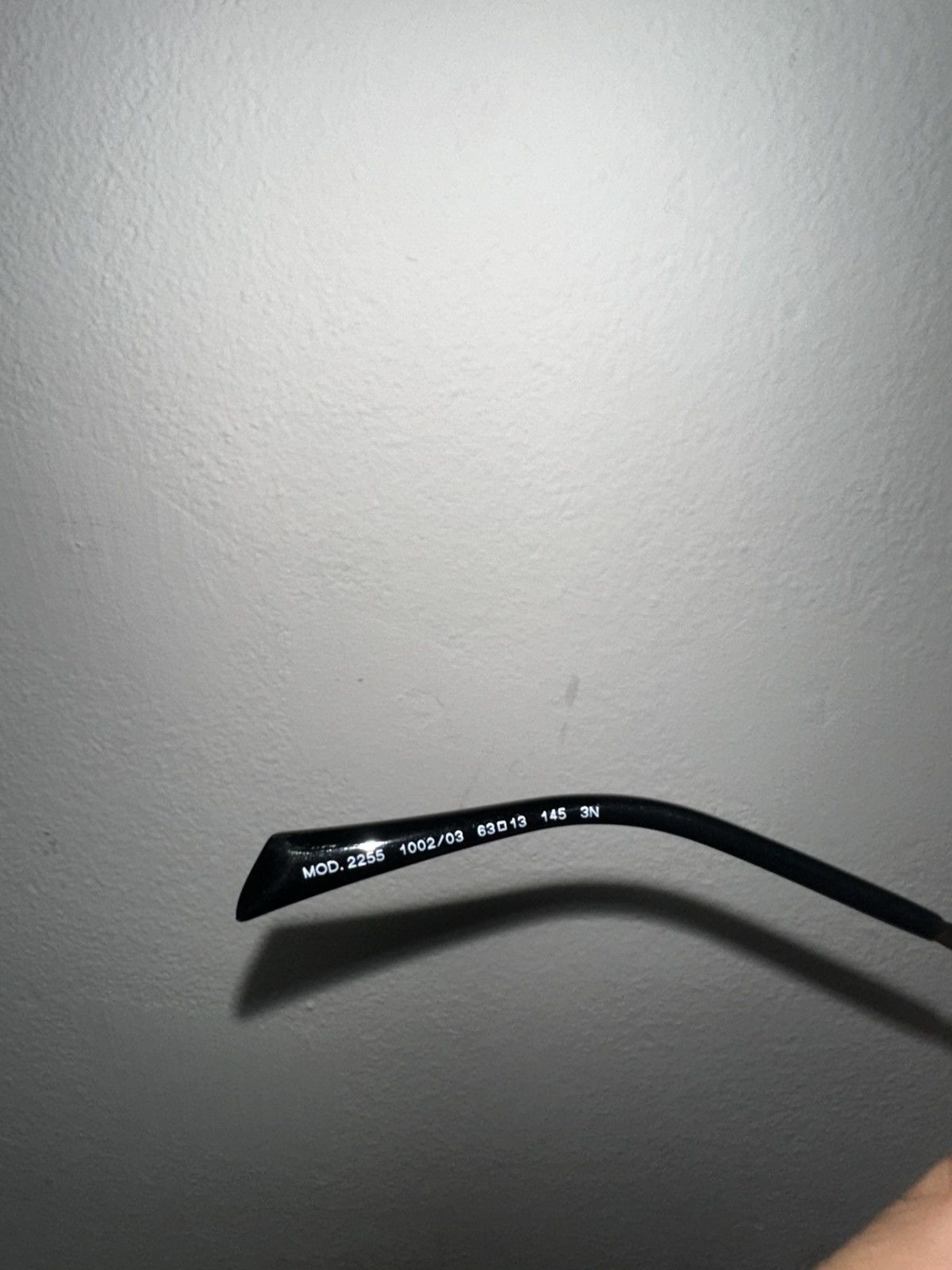 Versace Versace Pilot Medusa ‘95 Sunglasses Size ONE SIZE - 4 Thumbnail