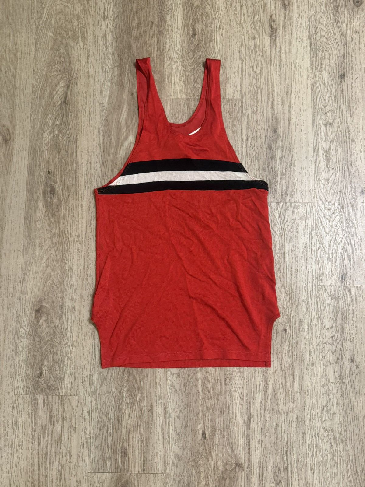 Maison Margiela Margiela Tank top Size XL / US 12-14 / IT 48-50 - 1 Thumbnail