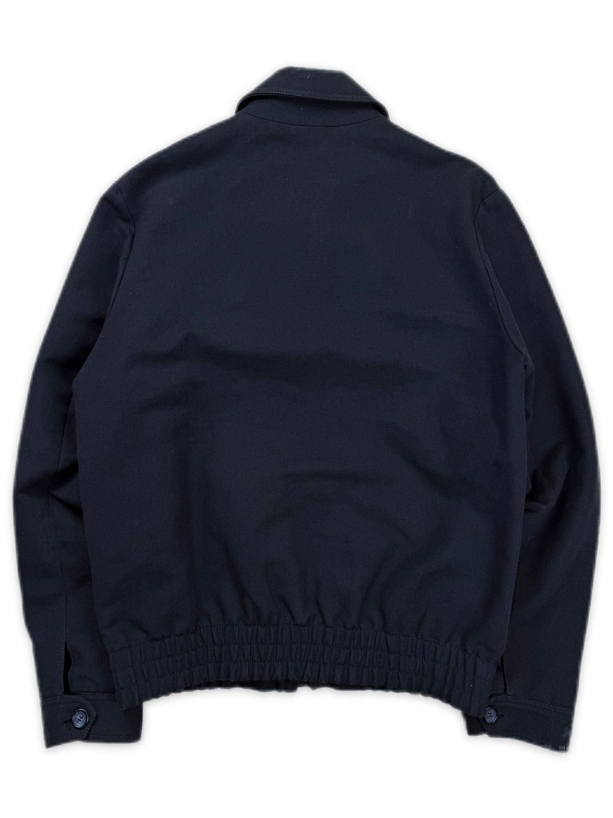 Raf Simons AW04 Raf Simons ‘Waves’ Sculptural Multi Pocket Work Jacket Size US M / EU 48-50 / 2 - 5 Thumbnail