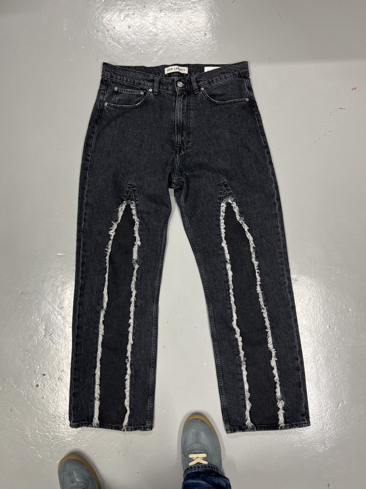 Our Legacy Third Cut | Grailed