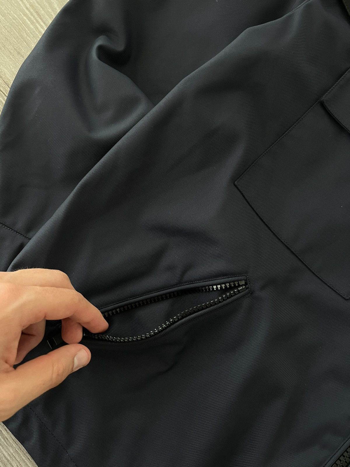 Iro IRO Spring /Summer 2022 Blue/Black Barnes Paris Jacket Size US M / EU 48-50 / 2 - 10 Thumbnail