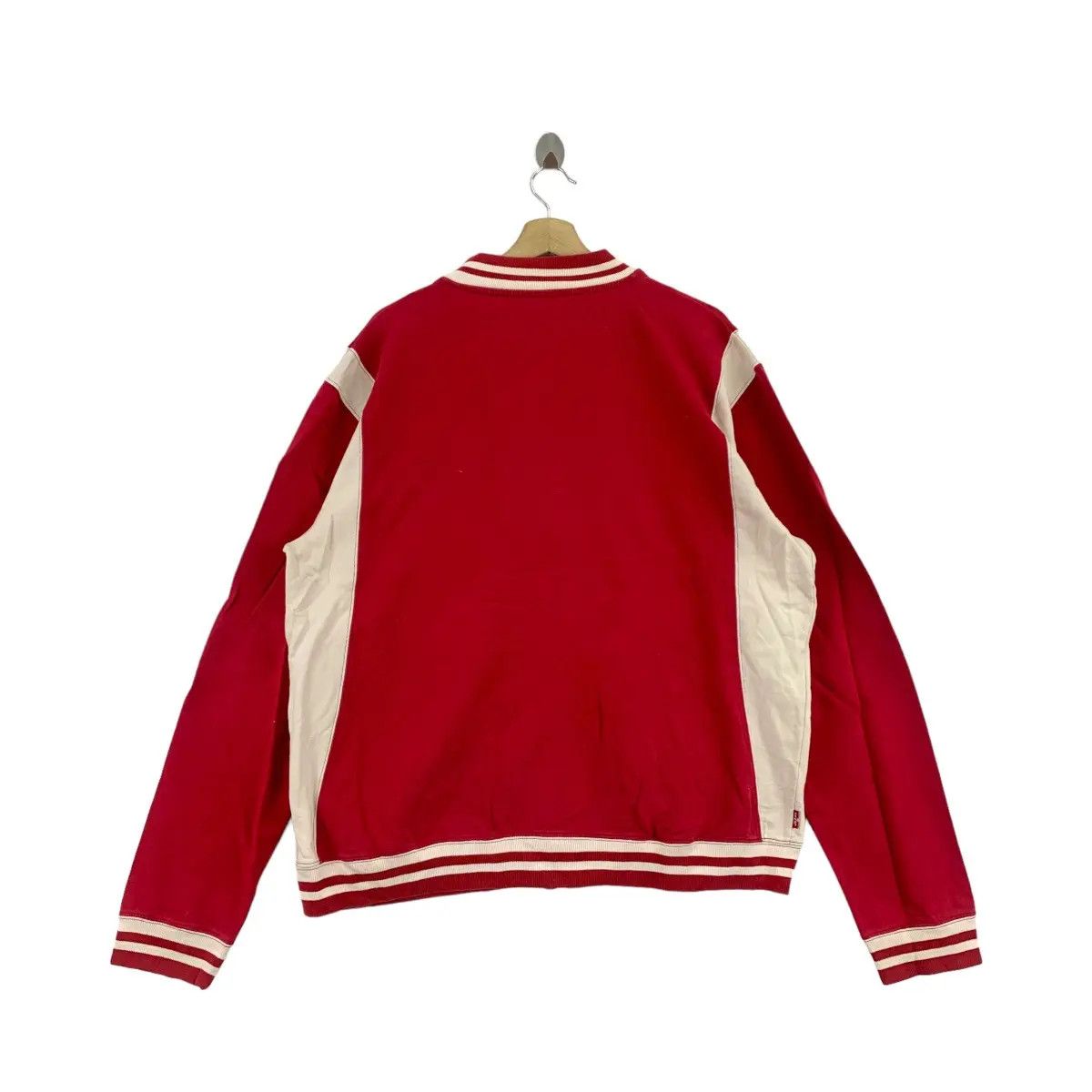 Levi's Vintage LEVI’S RED TAB Open League Striped Warm Jacket Size US XL / EU 56 / 4 - 6 Thumbnail