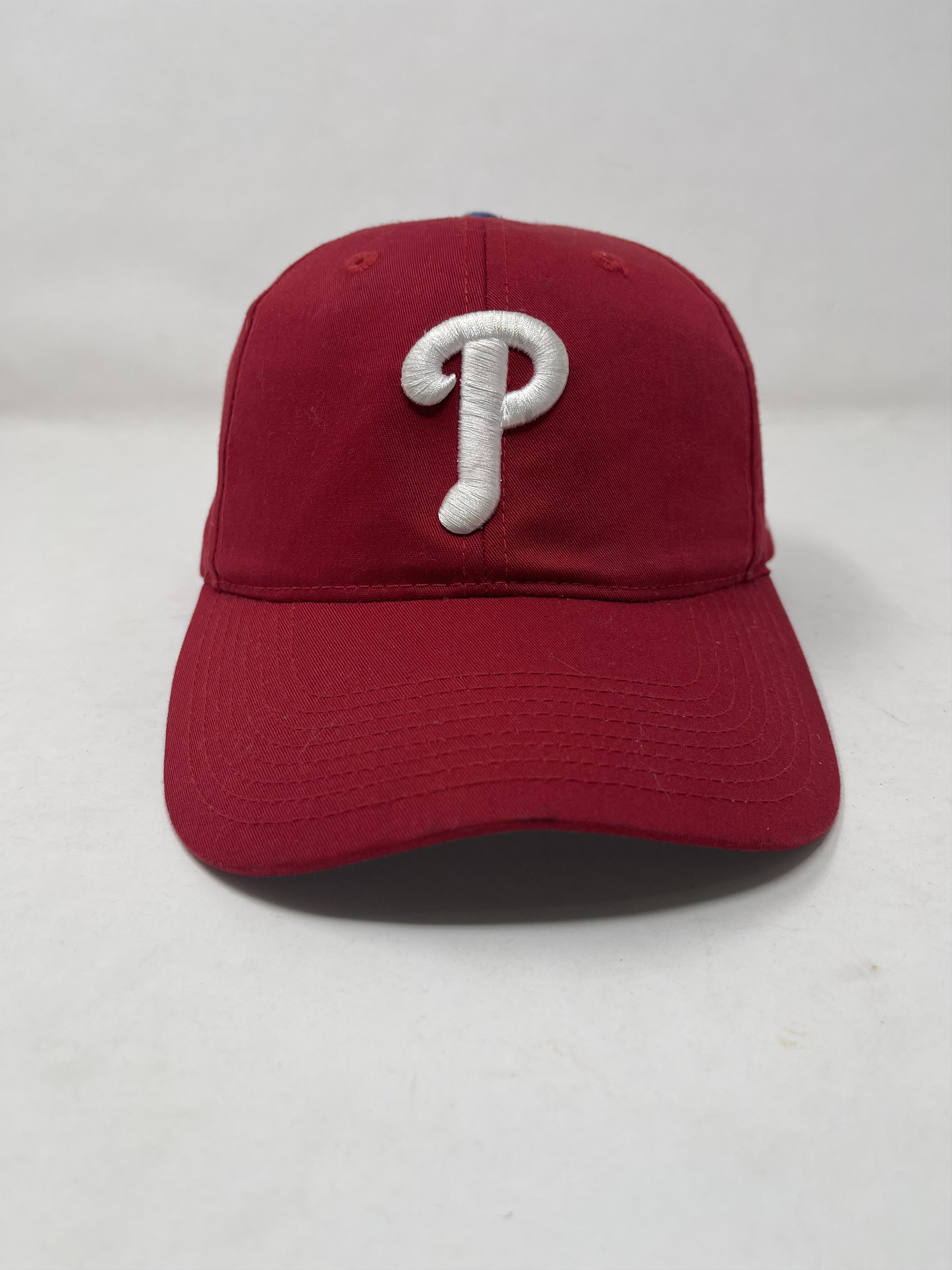 Vintage Vintage Philadelphia Phillies Hat Size ONE SIZE - 1 Thumbnail