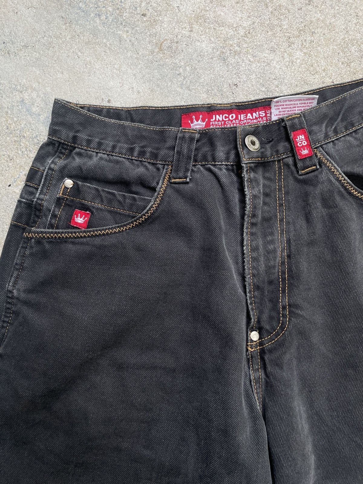 JNCO × Vintage Vintage JNCO shorts Size US 32 / EU 48 - 5 Thumbnail