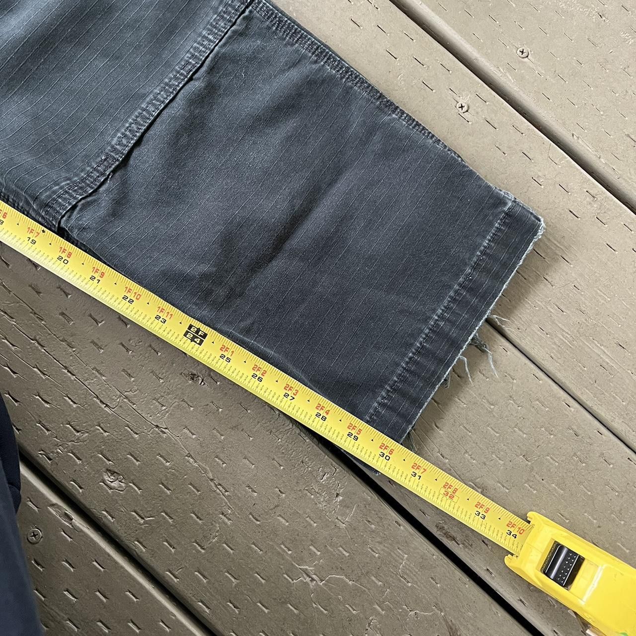 Carhartt × Vintage Carhartt double knee pants cargo workwear Size US 36 / EU 52 - 6 Thumbnail