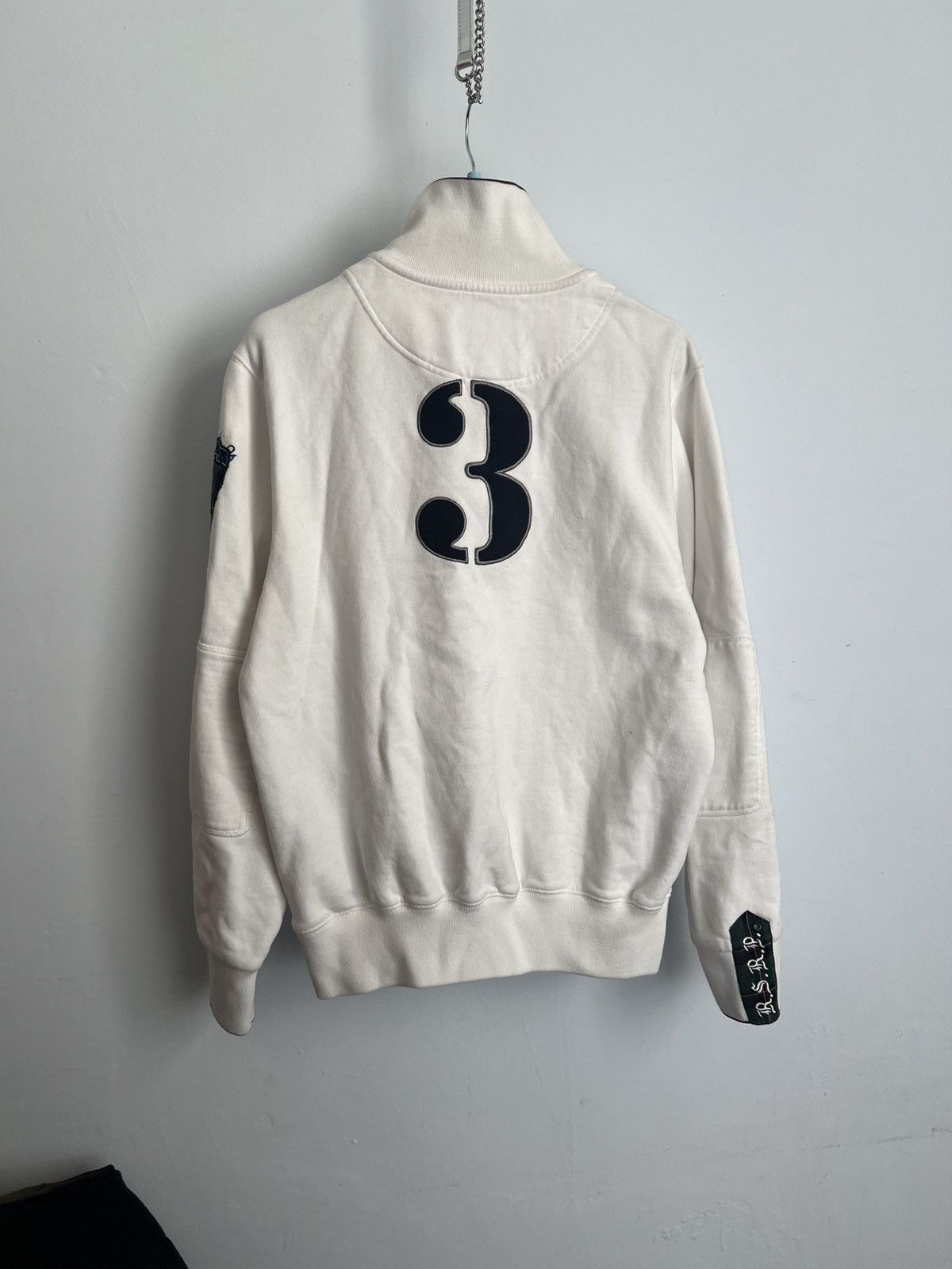 La Martina Vintage La-Martina Zip-Up #3 (Hoodie) Size US M / EU 48-50 / 2 - 10 Thumbnail